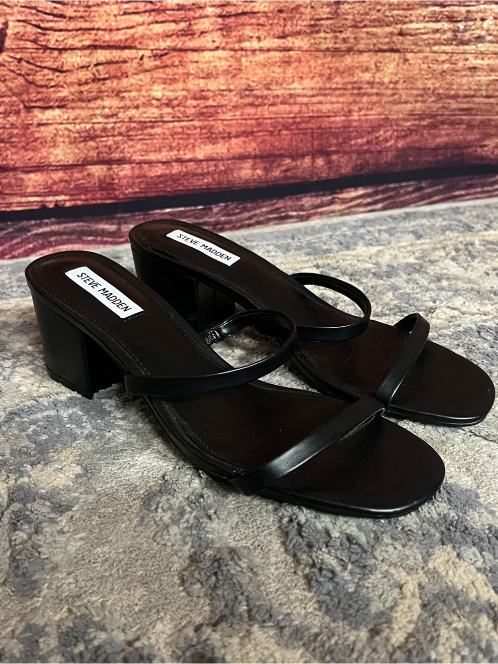 Steve Madden Heels Size 9.5 M